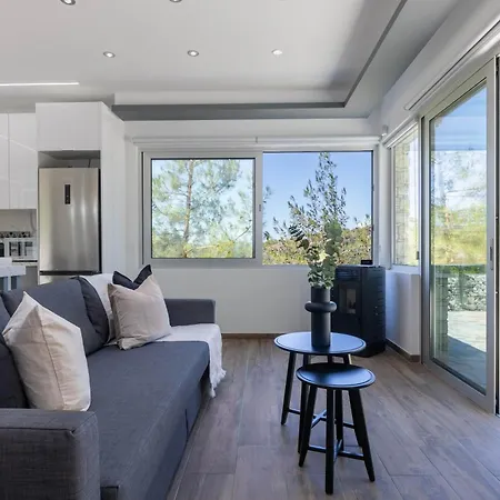 Feriehus Forest Palaiomylos