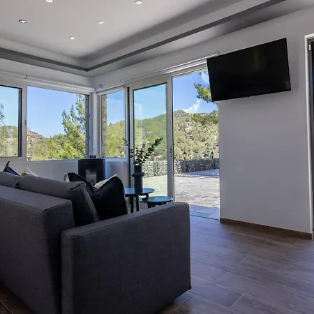 Forest Holiday home Palaiomylos