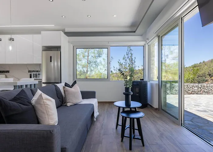 Case de vacanță Forest Palaiomylos