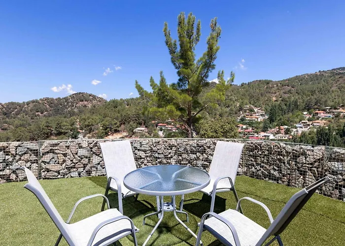 Forest Case de vacanță *