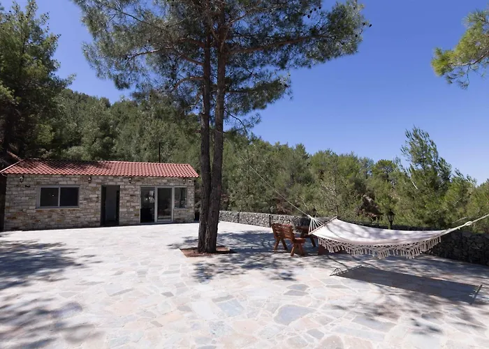 Forest Feriehus Palaiomylos